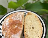 Foto langkah ke 6 dari resep No Knead Bread.