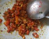 Fried Bottle gourd dal chana dal recipe step 4 photo