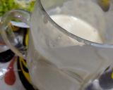صورة لخطوة 3 من وصفة كريمة الجبن متعددة الإستعمال