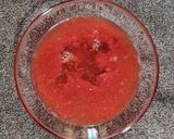 A picture of step 2 of Strawberry Chia Seed Pudding.