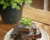 Foto langkah ke 8 dari resep Millionaire Shortbread.