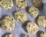 Turkish Savory Pastry with spinach, red pepper and cheese recipe step 6 photo