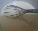 Foto langkah ke 2 dari resep Pancake pisang tanpa mixer.