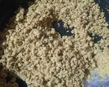 बेसन का हलवा (besan ka halwa recipe in Hindi) रेसिपी चरण 1 फोटो