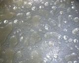 A picture of step 2 of Pulao and rasa.