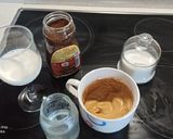 Foto del paso 1 de la receta: Crema de café con leche fría (Korea coffee)