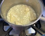 Foto del paso 7 de la receta: Mousse de piloncillo y jelly de tejocote con guayaba