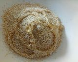 A picture of step 1 of Mini oat yoghurt baskets.