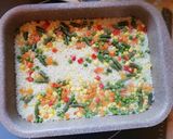 Rizs sütőben sütve recept fázis 2 fotója