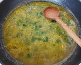 Fokhagymás-tejszínes gnocchi recept fázis 3 fotója