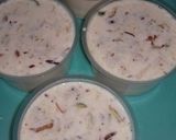 A picture of step 5 of Glaze Kulfa.