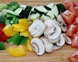 Foto langkah ke 1 dari resep Egg in Hell / Telur asam pedas / 에그인헬 (Tren Korea).