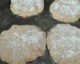 Foto del paso 9 de la receta: Tortitas de papa con zanahoria y atún 😘