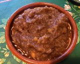 Une image de l'étape 6 de Compote pommes Canada,cannelle et miel d algarve.