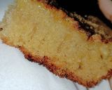 Foto del paso 8 de la receta: Queque en Olla con Milo y rosquilla de coco por encima 🤭