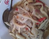 Foto langkah ke 6 dari resep Jamur tiram pedas.