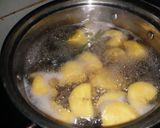 Foto langkah ke 3 dari resep 3. Setup Pisang.