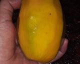 Foto langkah ke 1 dari resep Sambal Mangga Kueni.