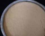 A picture of step 7 of Kharvas (Milk Pudding).