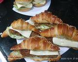 صورة لخطوة 11 من وصفة كرواسون مالح 🥐🥐2