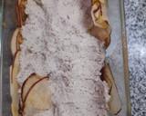 Foto del paso 4 de la receta: Budín de manzana y canela (sin harina de trigo)