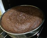 Foto del paso 3 de la receta: Torta de chocolate 🍫 feliz Día del padre 👴🏻🎂