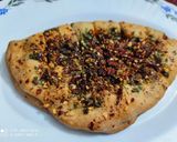 A picture of step 3 of Cheese Garlic Bread.