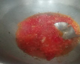 A picture of step 4 of Palak Paneer.
