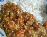 Foto langkah ke 6 dari resep Kare Tomat (tomato curry) dengan bumbu indofood.
