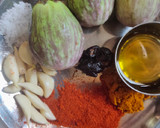 கத்தரிக்காய் சட்னி ரெசிபி ஸ்டேப் 1 புகைப்படம்