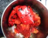 Mashed potato with Dilbar Panner recipe step 1 photo