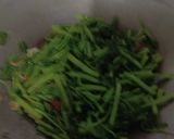 Foto langkah ke 3 dari resep Cah Kangkung.
