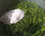 Foto langkah ke 2 dari resep Edamame Rebus.