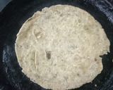 बची हुई मेथी भाजी के परांठे (Leftover methi bhaji parathe recipe in Hindi) रेसिपी चरण 2 फोटो