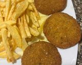 صورة لخطوة 3 من وصفة برجر الفراخ 🍔