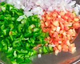 मैगी डोनट (maggi donut recipe in Hindi) रेसिपी चरण 2 फोटो