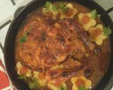 صورة لخطوة 5 من وصفة دجاج محمر في الفرن