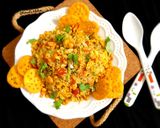 મમરાની ચટપટી ભેળ (Puffed Rice Chatpati Bhel Recipe In Gujarati) રેસીપી સ્ટેપ5ફોટો