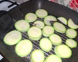 Pas rețetă Salată de dovlecei copți cu oțet 2 fotografie