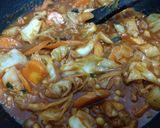 Foto langkah ke 5 dari resep Dakgalbi.