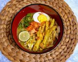 Foto langkah ke 6 dari resep Soto Ceker Ayam Mudah.