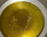 A picture of step 1 of Metha ghiya.