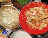 Foto del paso 4 de la receta: Arroz frito estilo asiático con pollo