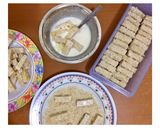 Foto langkah ke 5 dari resep Chicken Nugget Homemade.