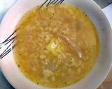 Foto del paso 4 de la receta: Sopa de pollo
