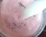 Foto langkah ke 4 dari resep Es krim/es potong ketan hitam.