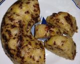 Foto langkah ke 7 dari resep Banana cake (no telur, no mixer).