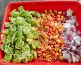 Foto langkah ke 1 dari resep Sambal tomat ranti.