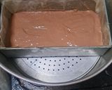 Foto langkah ke 4 dari resep Brownies Kukus.