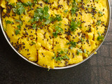 डाळीचा ढोकळा